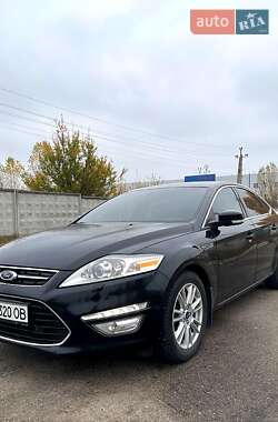 Седан Ford Mondeo 2011 в Києві