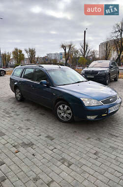 Универсал Ford Mondeo 2004 в Харькове