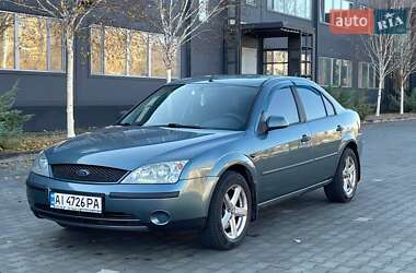 Седан Ford Mondeo 2002 в Білій Церкві