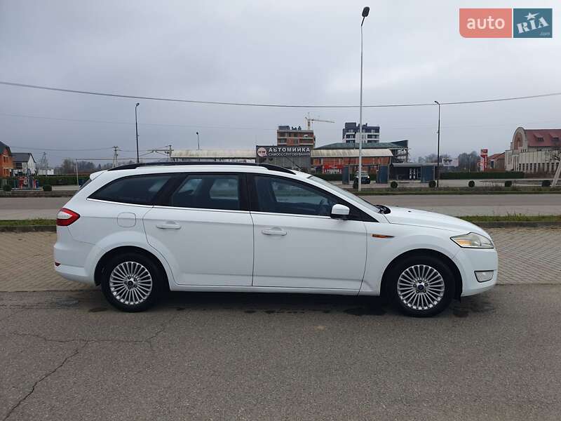 Универсал Ford Mondeo 2007 в Хусте фото 4 Универсал Ford Mondeo 2007 в Хусте