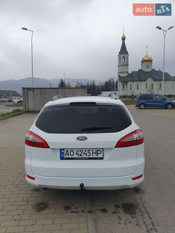 Универсал Ford Mondeo 2007 в Хусте фото 6 Универсал Ford Mondeo 2007 в Хусте