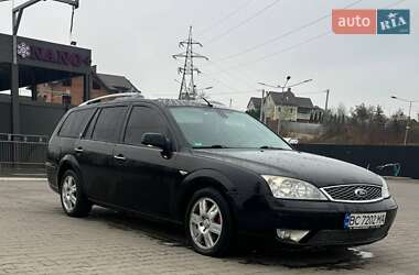 Універсал Ford Mondeo 2007 в Львові