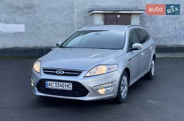 Универсал Ford Mondeo 2013 в Ровно