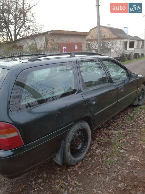 Універсал Ford Mondeo 1995 в Городку фото 4 Універсал Ford Mondeo 1995 в Городку