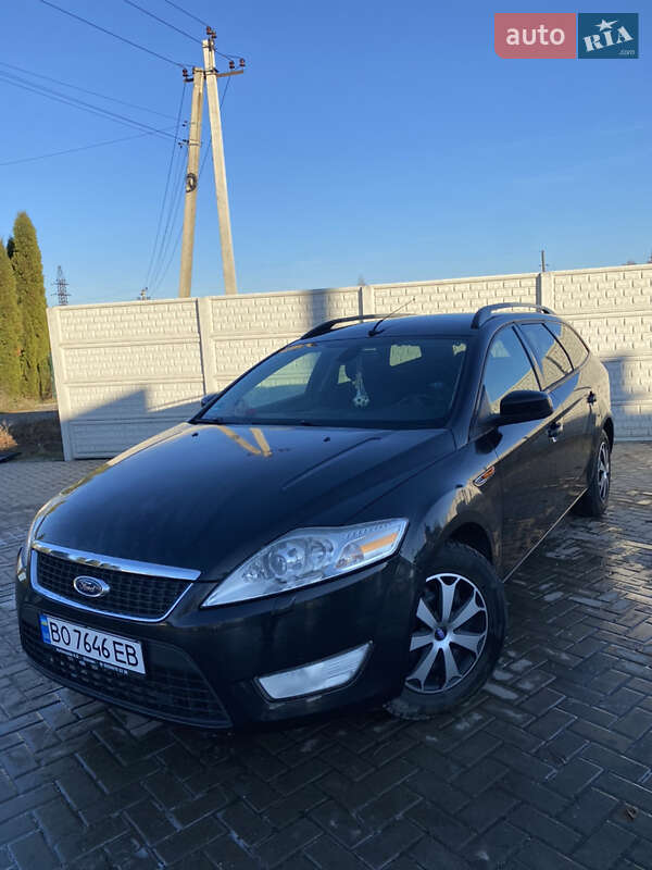 Ford Mondeo 2009