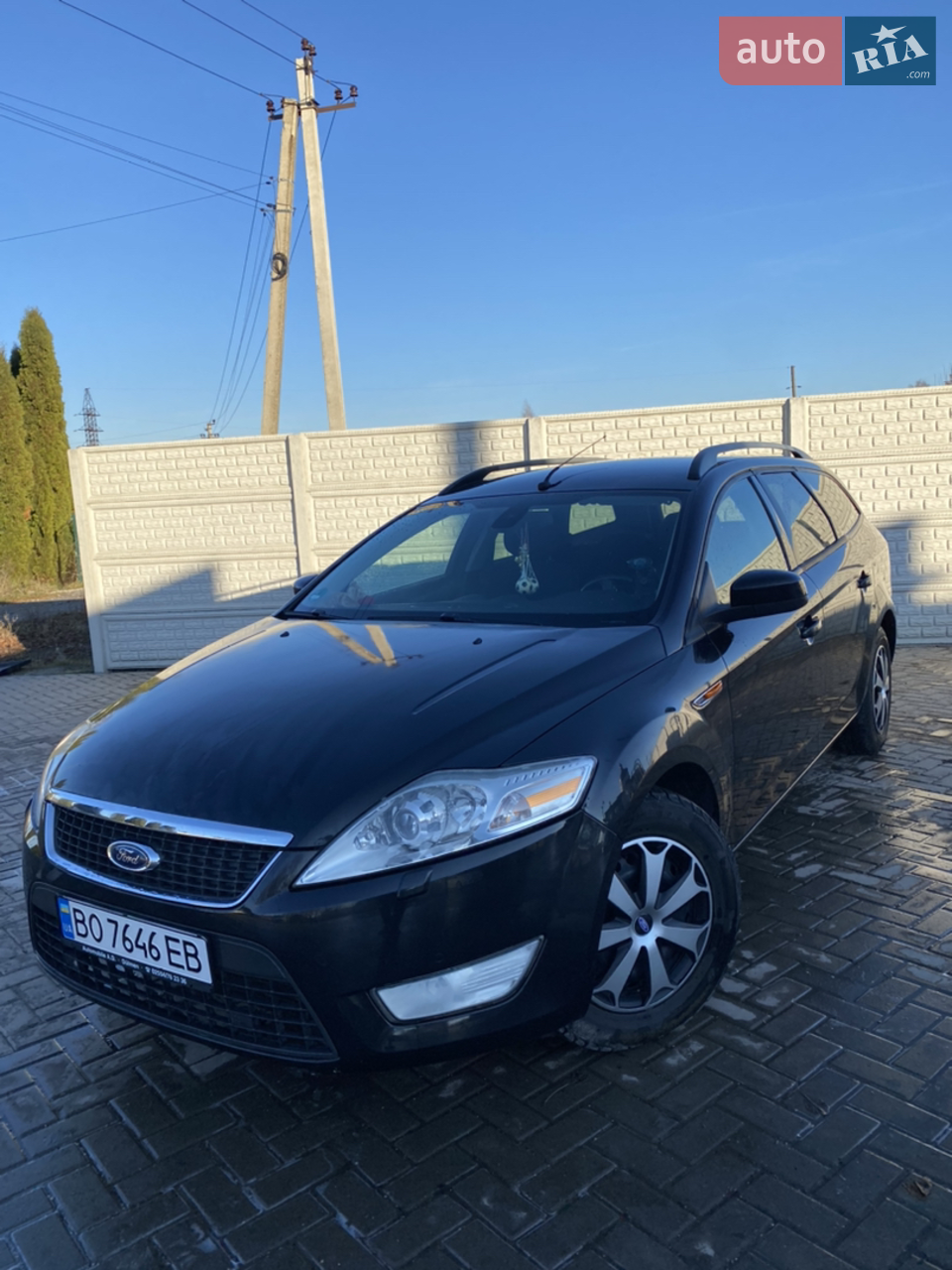 2010 Ford Mondeo - мініатюра 21