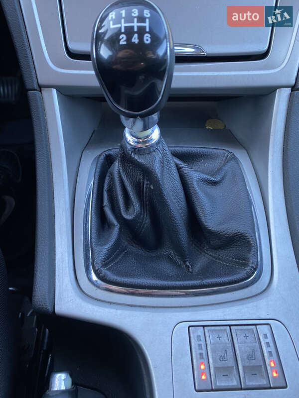 Универсал Ford Mondeo 2009 в Кременце