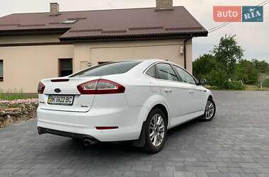 Седан Ford Mondeo 2011 в Рівному