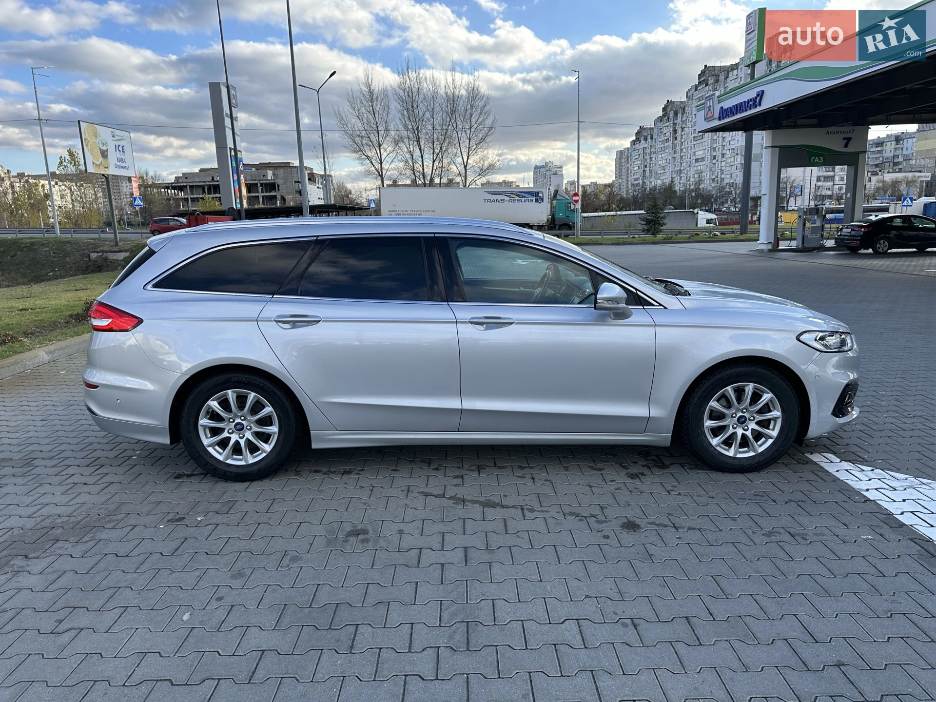 2019 Ford Mondeo - мініатюра 3