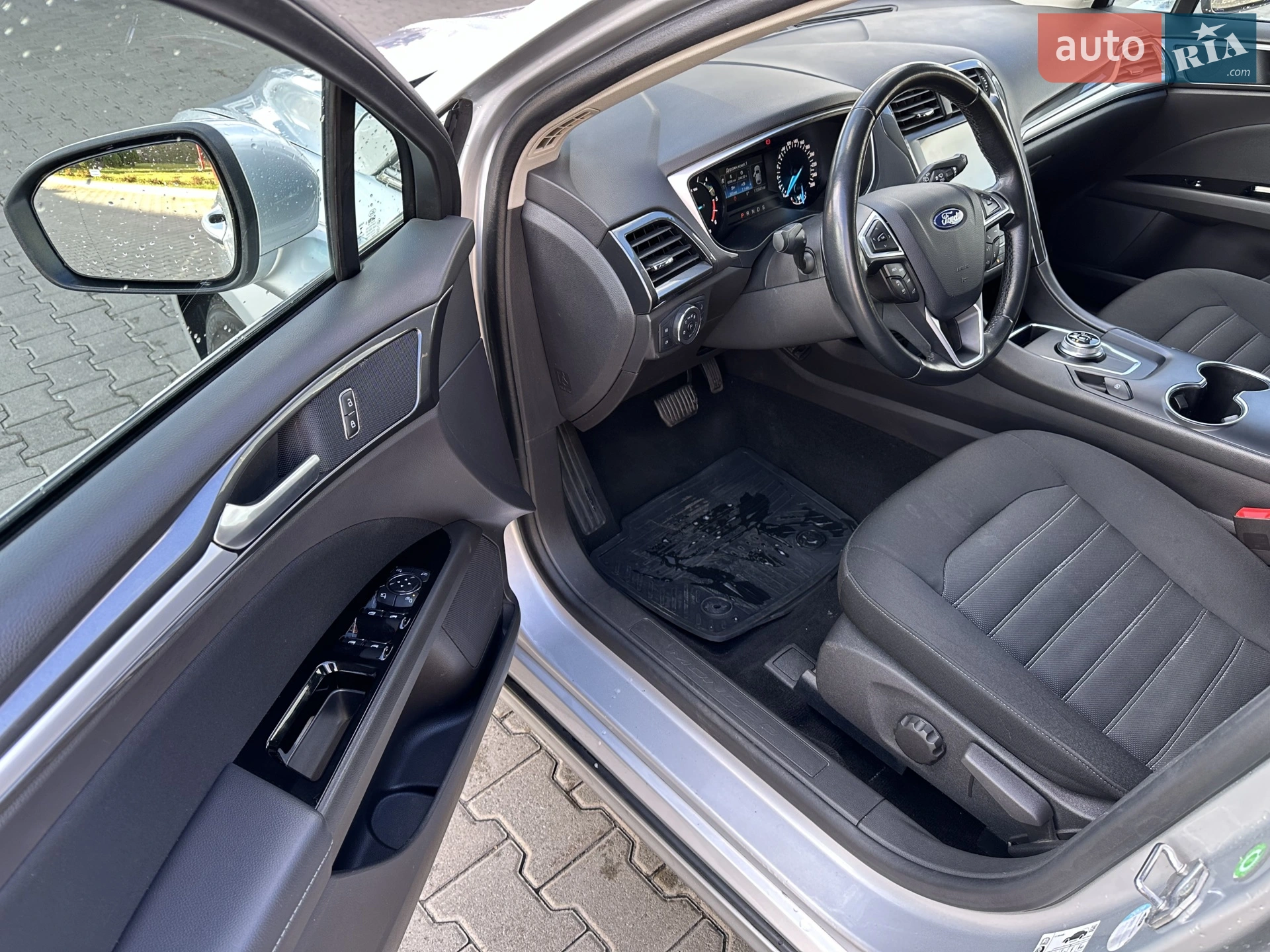 2019 Ford Mondeo - мініатюра 27