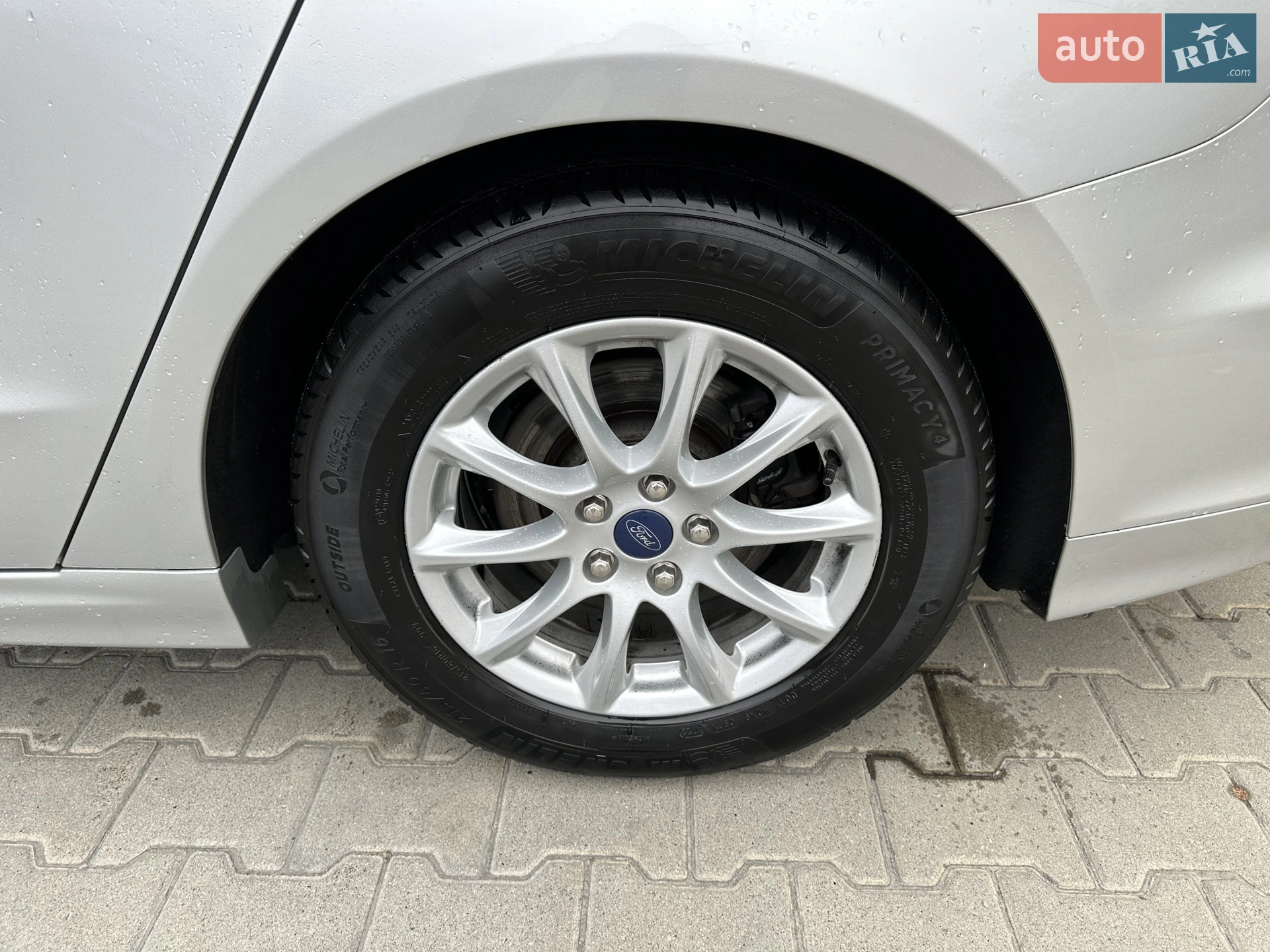 2019 Ford Mondeo - мініатюра 40