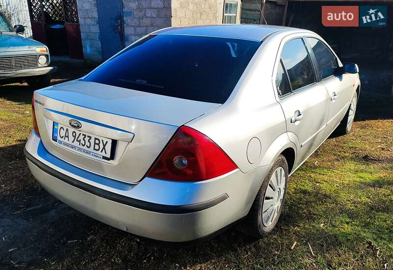 Седан Ford Mondeo 2003 в Черкассах