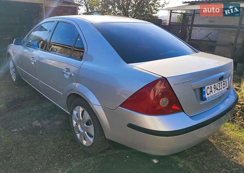 Седан Ford Mondeo 2003 в Черкассах