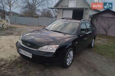 Универсал Ford Mondeo 2001 в Борщеве