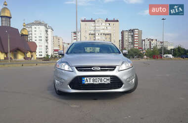 Седан Ford Mondeo 2011 в Івано-Франківську