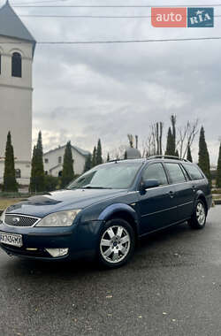 Универсал Ford Mondeo 2004 в Харькове