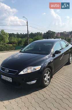 Ліфтбек Ford Mondeo 2012 в Чернівцях