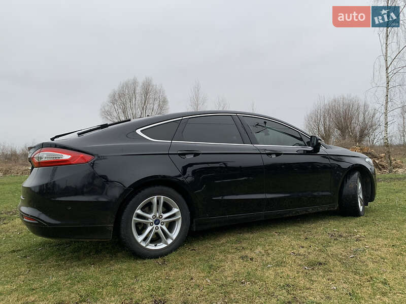 Ліфтбек Ford Mondeo 2016 в Дрогобичі