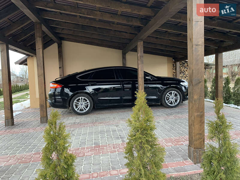 Ліфтбек Ford Mondeo 2016 в Дрогобичі