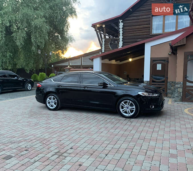 Ліфтбек Ford Mondeo 2016 в Дрогобичі