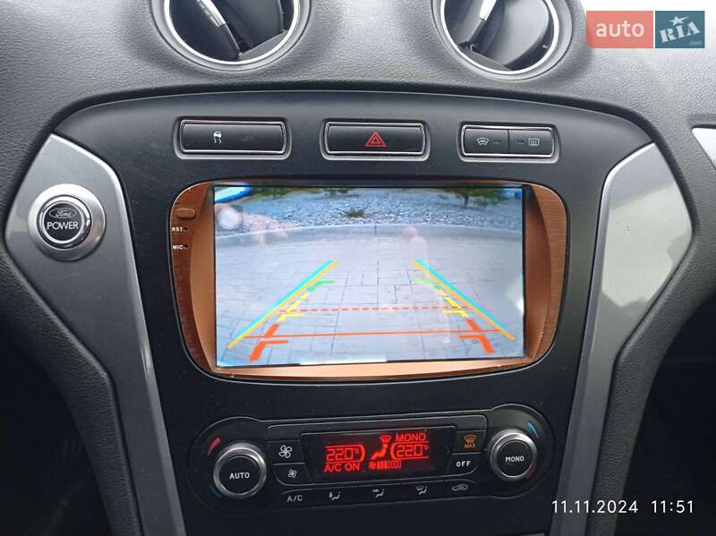 Седан Ford Mondeo 2012 в Днепре