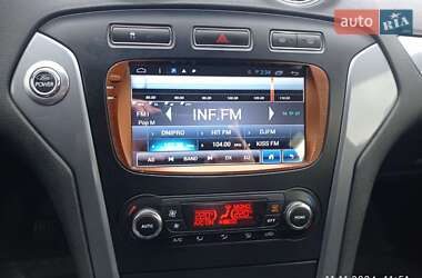 Седан Ford Mondeo 2012 в Днепре