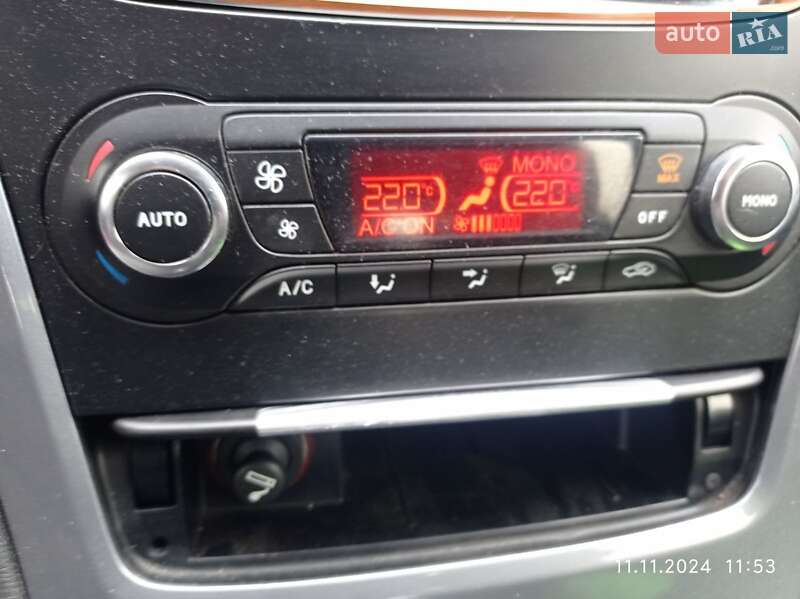 Седан Ford Mondeo 2012 в Днепре