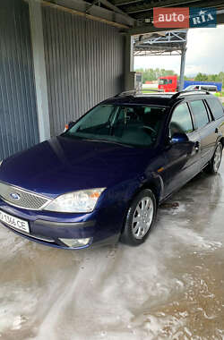 Универсал Ford Mondeo 2002 в Виноградове