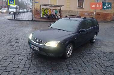 Универсал Ford Mondeo 2007 в Черновцах