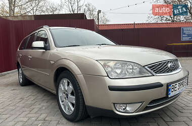 Универсал Ford Mondeo 2005 в Николаеве