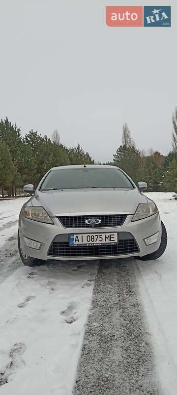 Седан Ford Mondeo 2007 в Макарові