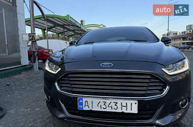 Седан Ford Mondeo 2017 в Броварах