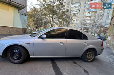 Лифтбек Ford Mondeo 2001 в Виннице