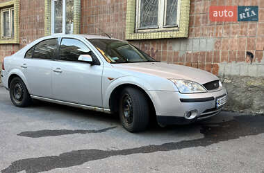 Лифтбек Ford Mondeo 2001 в Виннице