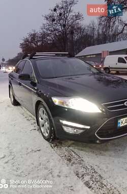 Седан Ford Mondeo 2011 в Києві