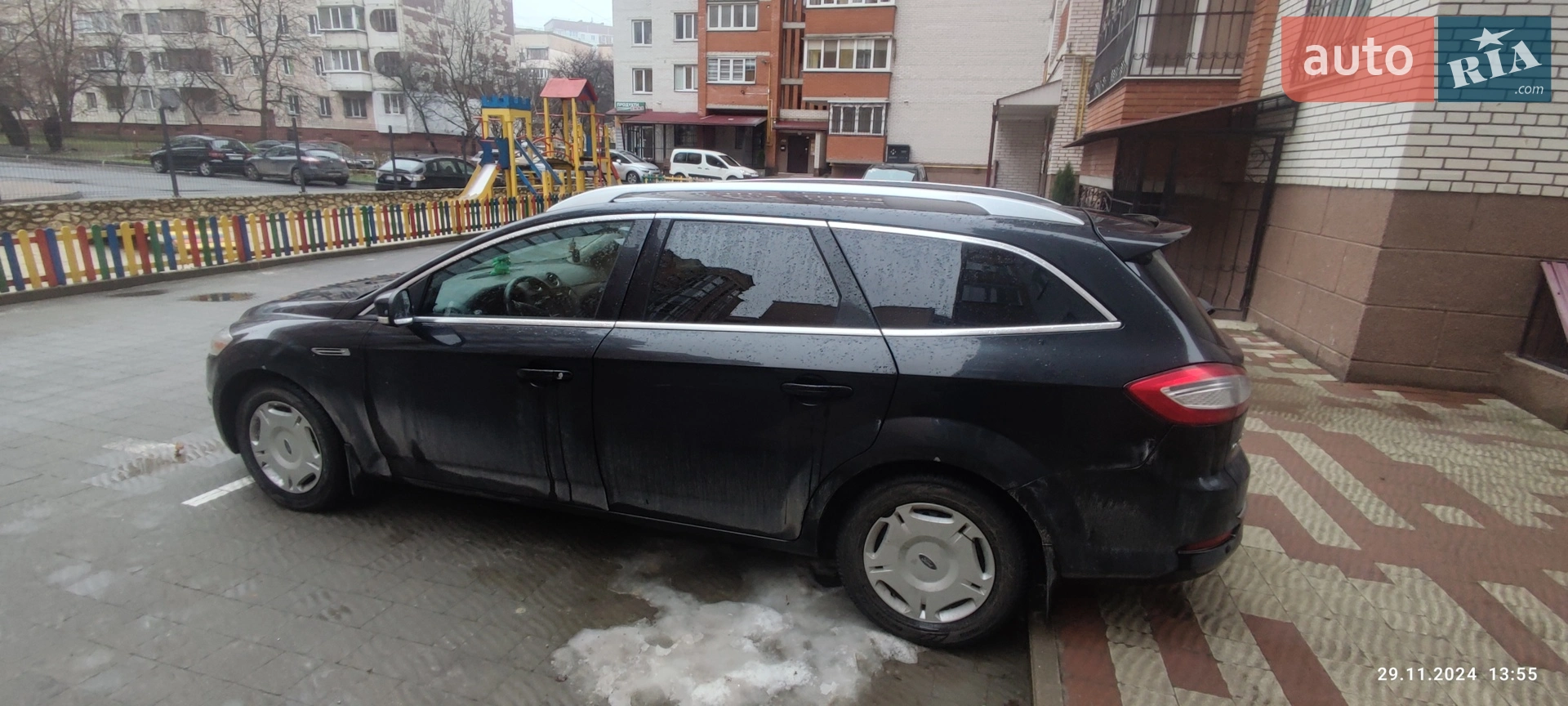 2011 Ford Mondeo - мініатюра 2
