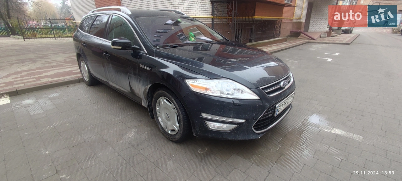 2011 Ford Mondeo - мініатюра 22