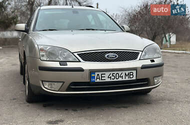 Універсал Ford Mondeo 2003 в Лозовій