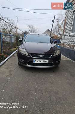 Універсал Ford Mondeo 2008 в Баштанці