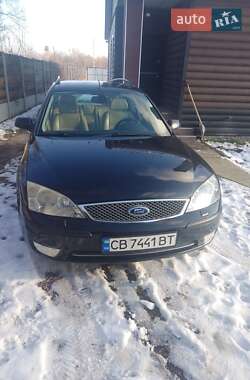 Универсал Ford Mondeo 2005 в Чернигове