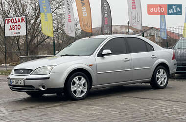 Седан Ford Mondeo 2001 в Бердичеві