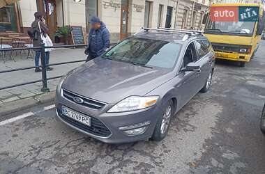 Универсал Ford Mondeo 2012 в Львове