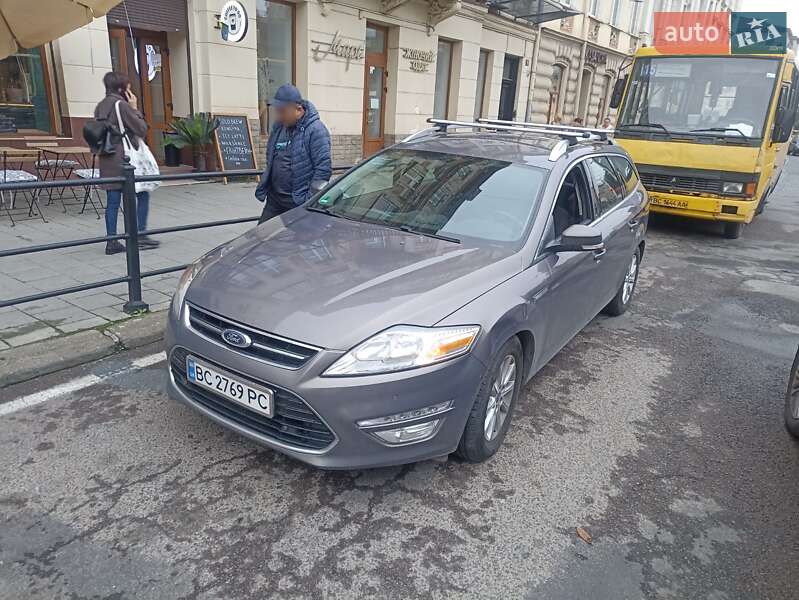 Универсал Ford Mondeo 2012 в 