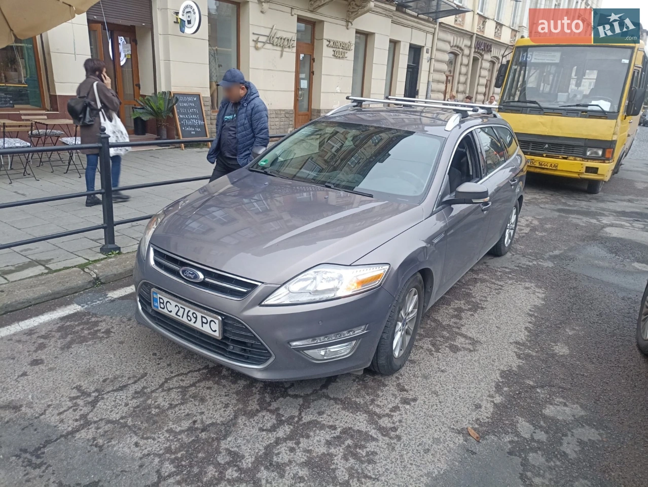 2012 Ford Mondeo - мініатюра 46