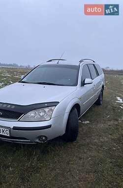 Універсал Ford Mondeo 2002 в Ічні