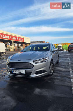 Універсал Ford Mondeo 2017 в Житомирі