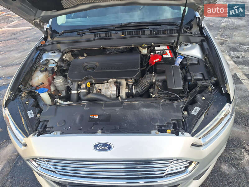 Універсал Ford Mondeo 2017 в Житомирі