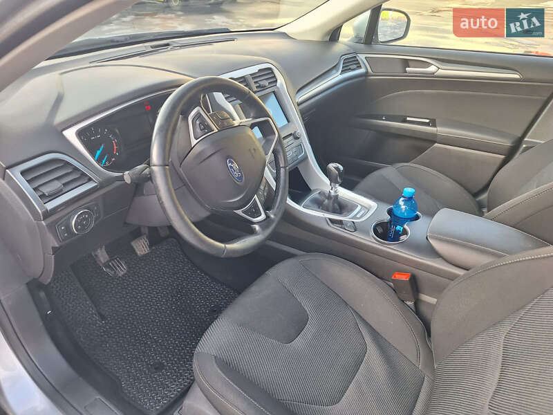 Універсал Ford Mondeo 2017 в Житомирі