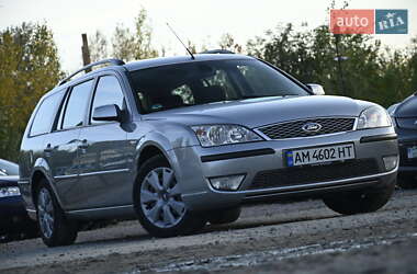 Універсал Ford Mondeo 2006 в Бердичеві