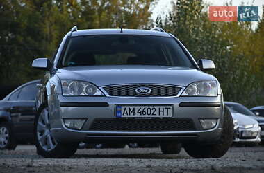 Універсал Ford Mondeo 2006 в Бердичеві